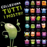 La Grande Fabbrica dei Mostri - Lisciani