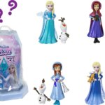 Frozen Ice Reveal -Mattel
