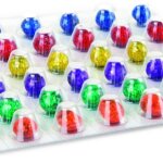 Glitter Dots Colori Classici - Crayola