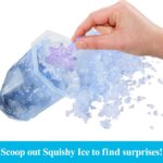 Frozen Ice Reveal -Mattel