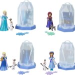 Frozen Ice Reveal -Mattel