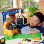 Sfida Demolizione Monster - Hot Wheels