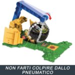 Sfida Demolizione Monster - Hot Wheels