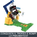 Sfida Demolizione Monster - Hot Wheels