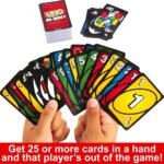 Uno Show No Merci -Mattel