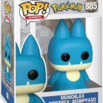 Munchlax Pokemon - Funko