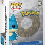 Munchlax Pokemon - Funko