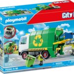 71234 Camion Raccolta Differenziata - Playmobil
