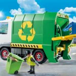 71234 Camion Raccolta Differenziata - Playmobil