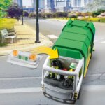71234 Camion Raccolta Differenziata - Playmobil