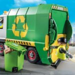 71234 Camion Raccolta Differenziata - Playmobil