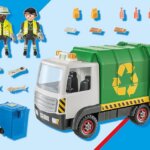 71234 Camion Raccolta Differenziata - Playmobil