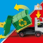 71234 Camion Raccolta Differenziata - Playmobil