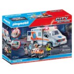 71232 Ambulanza - Playmobil