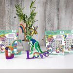 Glitter Dots Colori Classici - Crayola