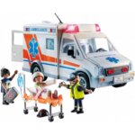 71232 Ambulanza - Playmobil