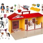 71393 Scrigno Stalla dei Pony - Playmobil