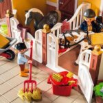 71393 Scrigno Stalla dei Pony - Playmobil