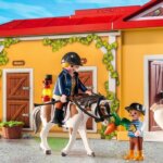 71393 Scrigno Stalla dei Pony - Playmobil