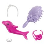 Barbie Sirena Colori del Mare - Mattel