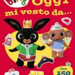 OGGI MI VESTO DA BING CON ADESIVI - Giunti