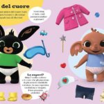 OGGI MI VESTO DA BING CON ADESIVI - Giunti