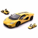 Lamborghini Countach LPI Giallo 1:24 - Welly
