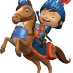 Galahad Mike il Cavaliere - Fisher Price