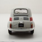 Fiat 500 1 24 - White Box