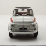 Fiat 500 1 24 - White Box