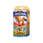 Mazzo Lorcana Nelle Terre D Inchiostro - Ravensburger