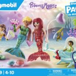 71469 Famiglia di Sirene - Playmobil