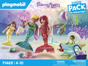 71469 Famiglia di Sirene - Playmobil