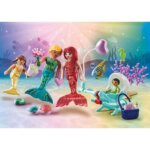 71469 Famiglia di Sirene - Playmobil
