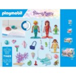 71469 Famiglia di Sirene - Playmobil