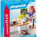 71479 Pasticcera - Playmobil