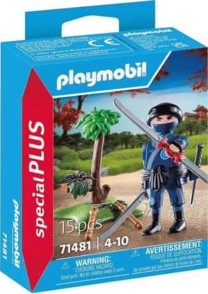71481 Ninja - Playmobil