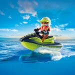 71464 Gommone dei Pompieri e Acquascooter - Playmobil