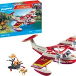 71463 Idrovolante dei Pompieri - Playmobil