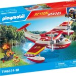 71463 Idrovolante dei Pompieri - Playmobil
