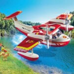71463 Idrovolante dei Pompieri - Playmobil