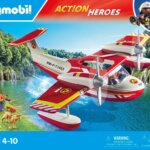 71463 Idrovolante dei Pompieri - Playmobil
