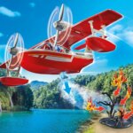71463 Idrovolante dei Pompieri - Playmobil