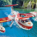 71463 Idrovolante dei Pompieri - Playmobil