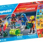 71468 My Figures Pompieri - Playmobil
