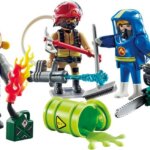 71468 My Figures Pompieri - Playmobil