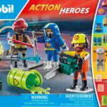 71468 My Figures Pompieri - Playmobil