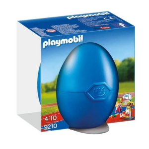 9210 Sfida a basket- Playmobil