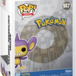 Airpom Pokemon - Funko