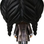 Mercoledì Addams Metallic Ed - Funko